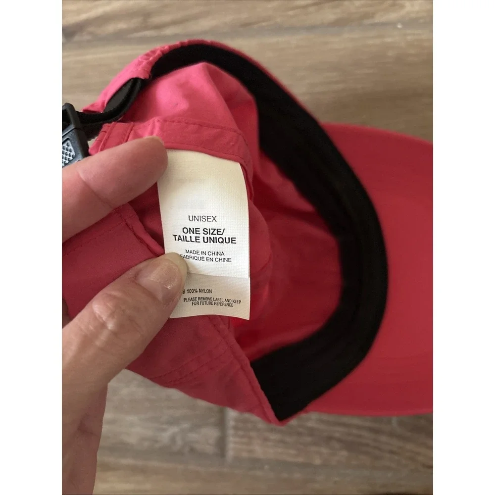 The North Face Unisex Horizon Hat Baseball Cap Pink 2008 Style AL9F